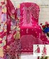 Az 1294 To 1300 By Alzohaib Cotton Dupatta Online Pakistani Salwar Suits Wholesale